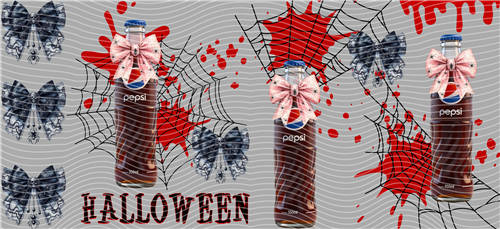 16oz Halloween-J 961